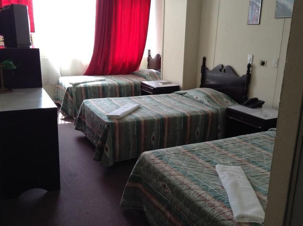 Hotel Alameda San Salvador