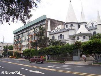 Hotel Alameda San Salvador